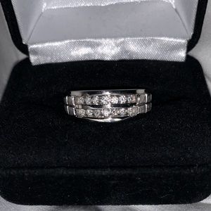 Men’s Diamond Wedding Band